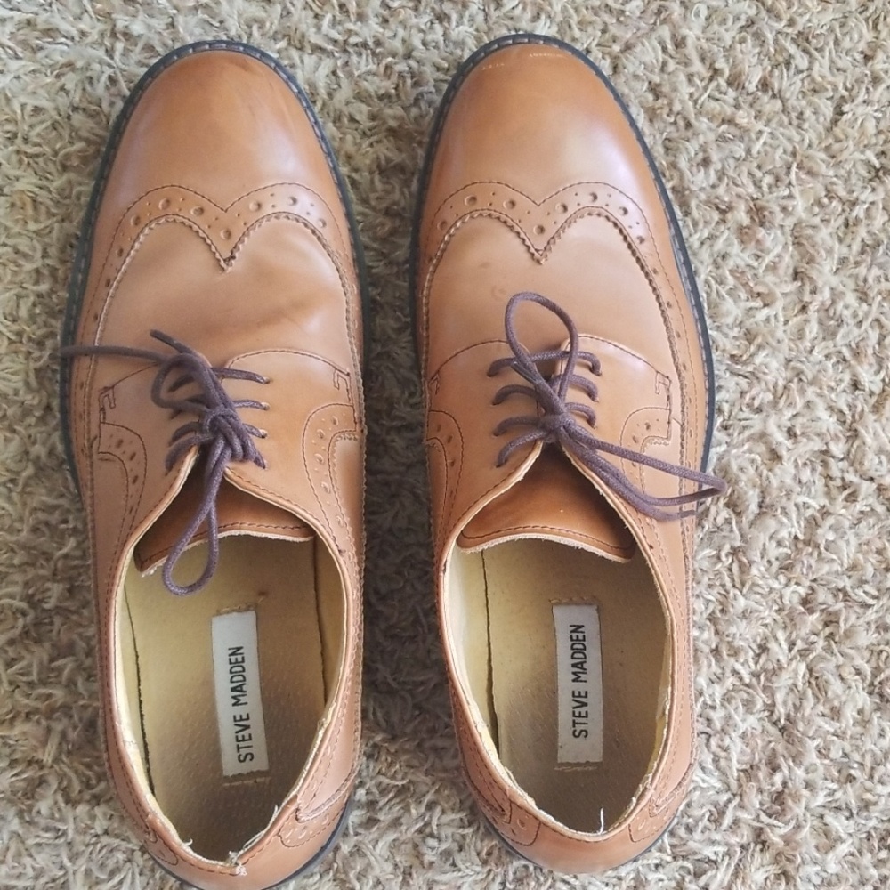 Steve Madden dress shoes